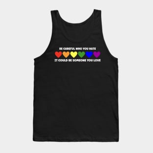 Pride Month Tank Top